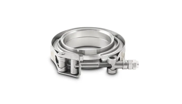 1490 – VIBRANT V Band Flange, For Use with 2-1/2 Inch Outside Diameter Tubing 81 Millimeter Outside Diameter 5/8 Inch...